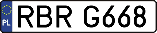RBRG668