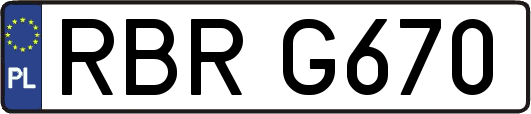 RBRG670