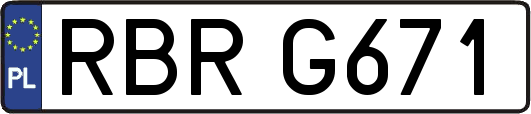 RBRG671
