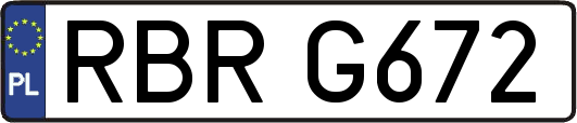 RBRG672