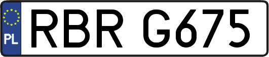 RBRG675