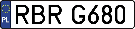 RBRG680