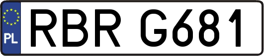 RBRG681