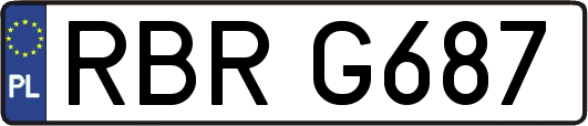 RBRG687