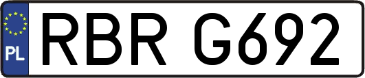 RBRG692