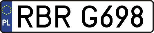 RBRG698