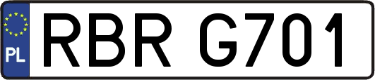 RBRG701