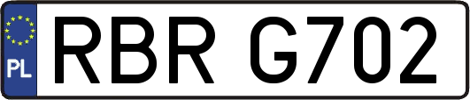 RBRG702