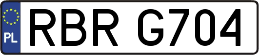 RBRG704