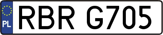 RBRG705