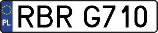 RBRG710