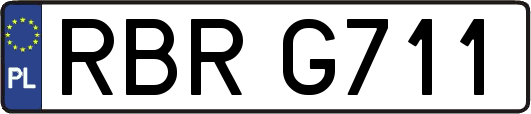 RBRG711