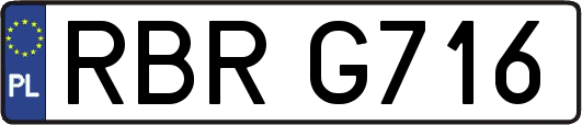 RBRG716