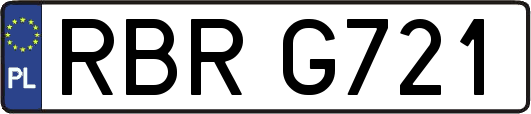 RBRG721