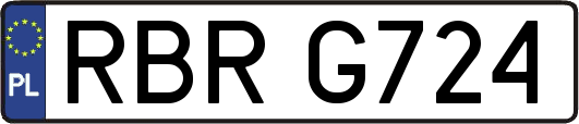 RBRG724