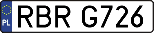RBRG726