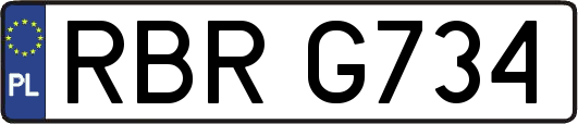 RBRG734