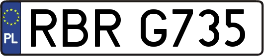RBRG735