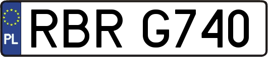 RBRG740
