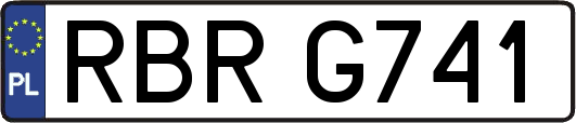 RBRG741