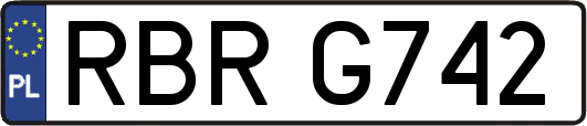 RBRG742