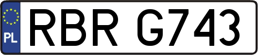 RBRG743