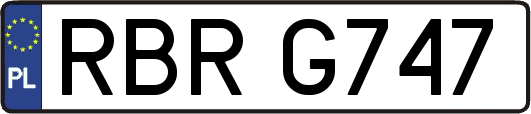 RBRG747