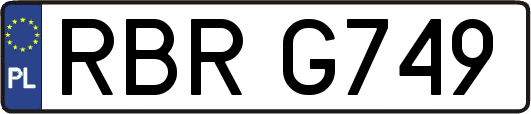 RBRG749