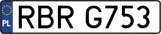 RBRG753