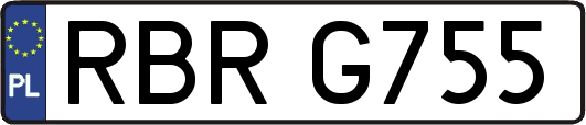 RBRG755