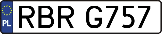 RBRG757