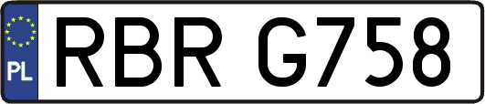 RBRG758