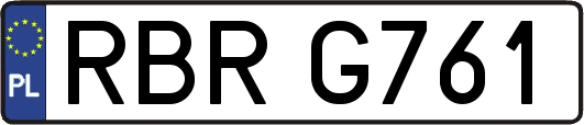 RBRG761