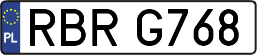 RBRG768