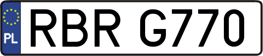 RBRG770