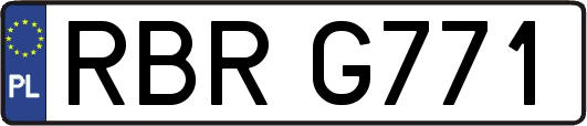 RBRG771
