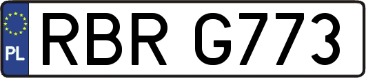 RBRG773