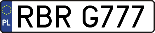 RBRG777