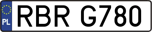 RBRG780