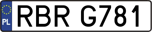 RBRG781