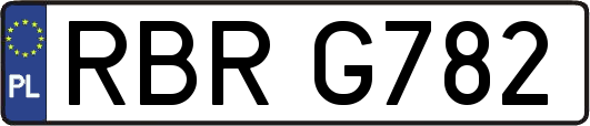 RBRG782