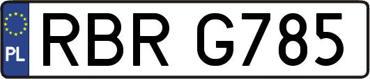 RBRG785
