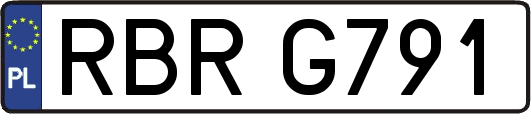 RBRG791