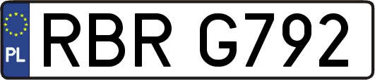 RBRG792
