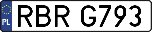 RBRG793