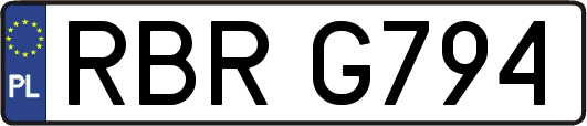 RBRG794