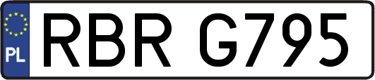 RBRG795