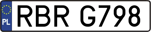 RBRG798