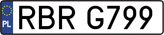 RBRG799
