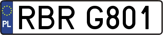 RBRG801